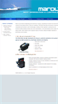 Mobile Screenshot of marolmarine.com